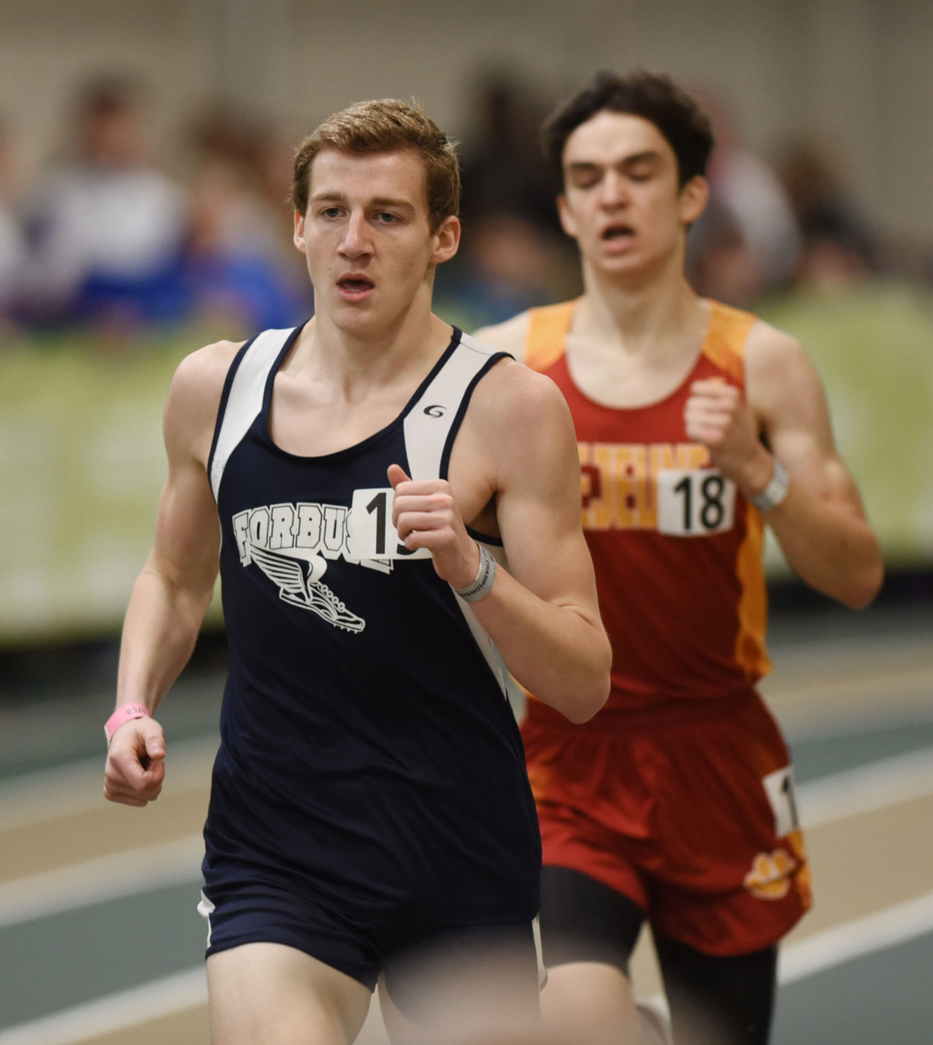 NCHSAA 1A/2A Indoor Track State Championship
